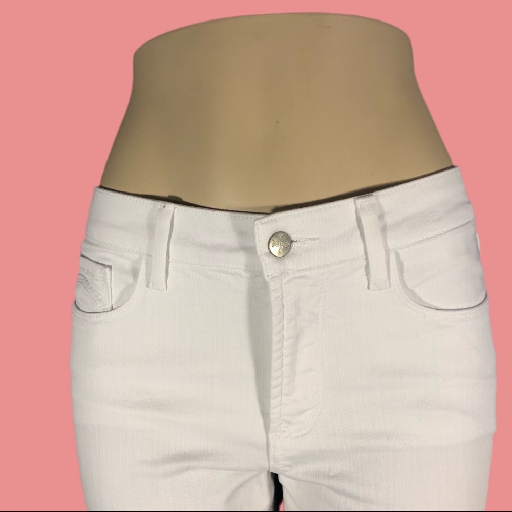 NYDJ Marylin Straight Fit Jeans - Picture 5 of 13
